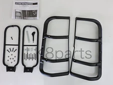 Land Rover Discovery 2 1999-2004 Rear Tail Light Guards G4 Style STC50027 New