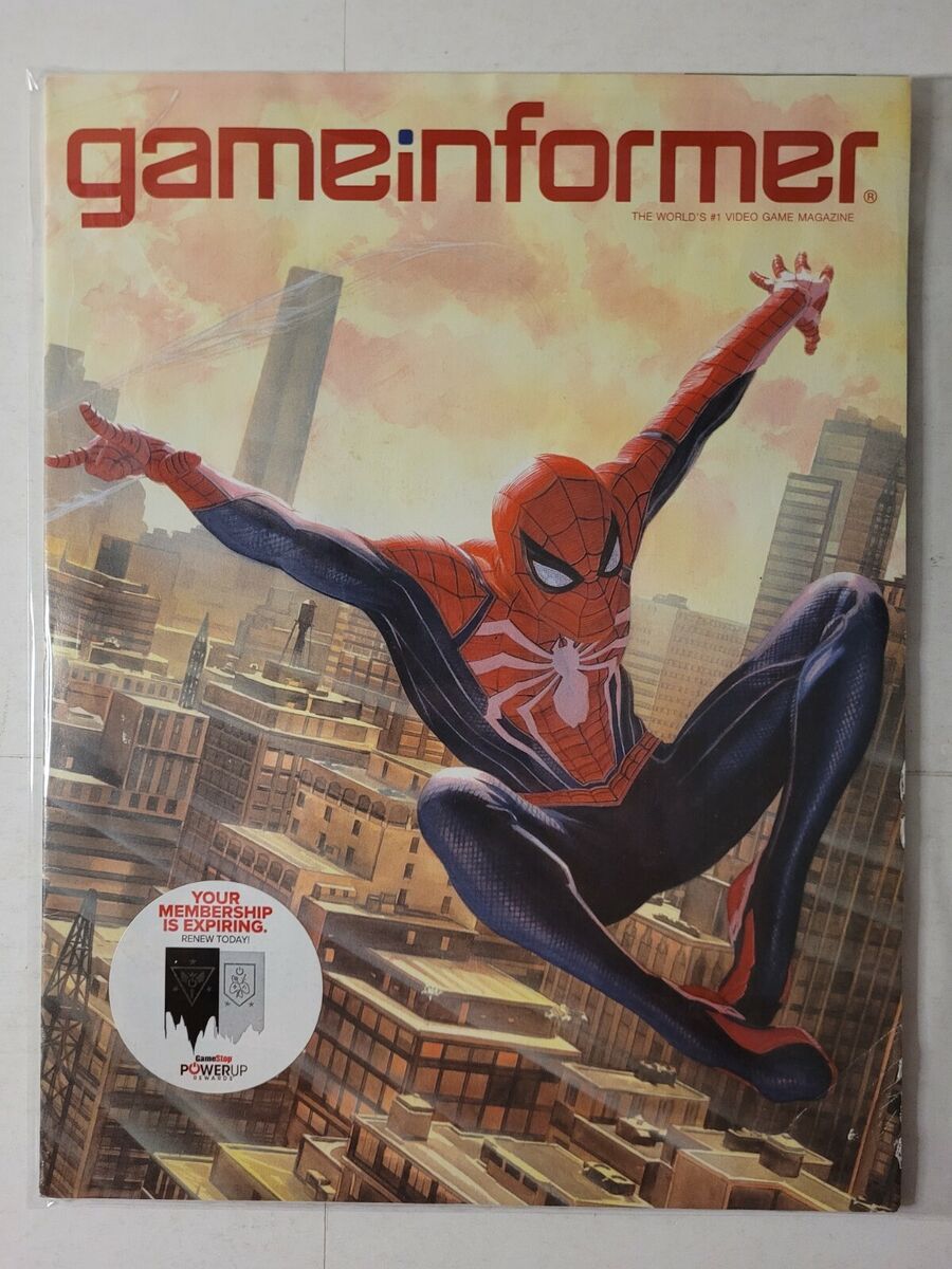 Game Informer Magazine June 2003 # 122 Spider-Man 2, Tony Hawk's Underground