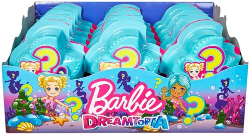 NEW OFFICIAL CHILDRENS BARBIE DOLLS FASHIONISTA PRINCESS COLOR REVEAL DREAMTOPIA - Picture 9 of 55