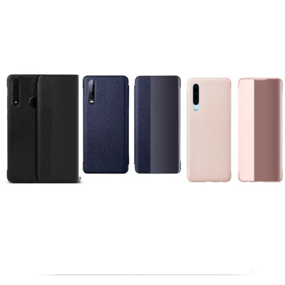 Handy Hülle Für Huawei P30 Lite Pro Mate 20 Lite Smart View Schutz Cover Flip