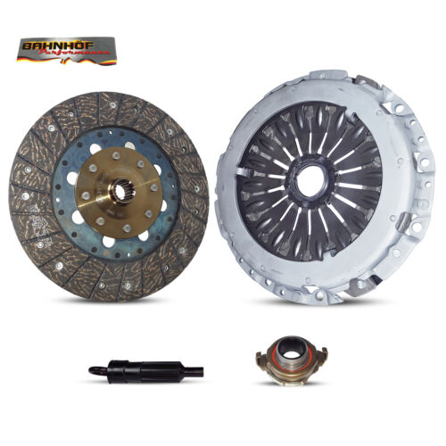 CLUTCH KIT BAHNHOF FOR 01-08 HYUNDAI TIBURON SONATA SANTA FE OPTIMA 2.4L 2.7L - Afbeelding 1 van 5