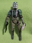 2008 Star Wars Vintage Collection VC43 Clone Commander Gree 3.75" Action Figure!