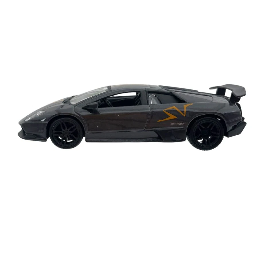 Modellino Auto 1/32 Bburago Lamborghini Murcielago LP 670-4 SV China Limited ... - Immagine 3 di 4