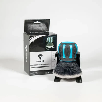 SHINE - BROSSE DE DETAILLING - LARGE - Photo 1/4