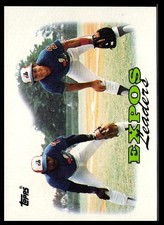 Click to enlarge Expos Leaders