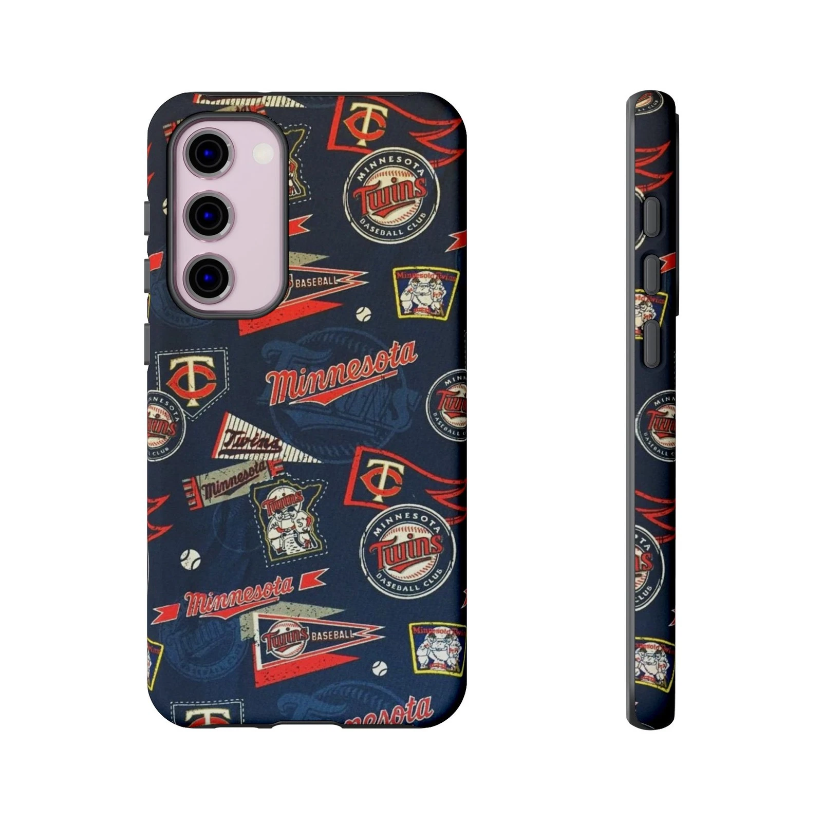 Minnesota Twins Apple iPhone Cases