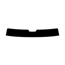 Vorgeschnittener Sonnenblendstreifen für Fiat Stilo 5-Türer Kombi 2003-2008