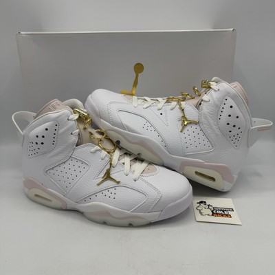 gold hoops air jordan