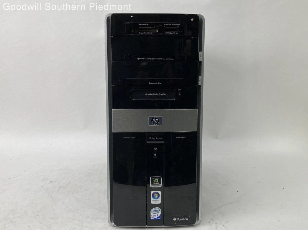 Intel Core 2 Quad PC Desktops and All-In-One Computers for sale | eBay