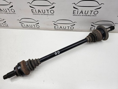 BMW 5 F10 F11 2012 Hinten rechts Antriebswelle hinten 7581018 Diesel 190kW