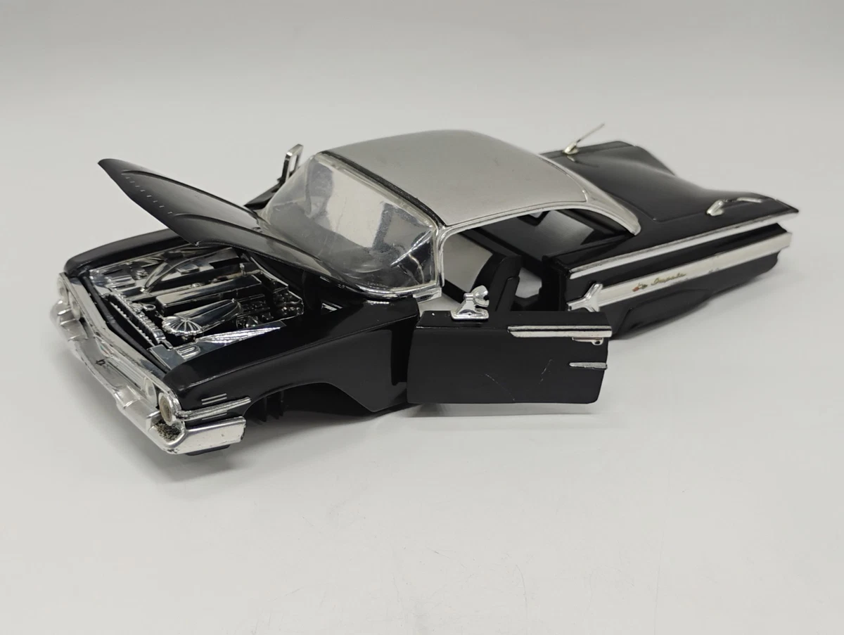 Jada Toys Chevrolet Impala Chevrolet Contemporary Manufacture