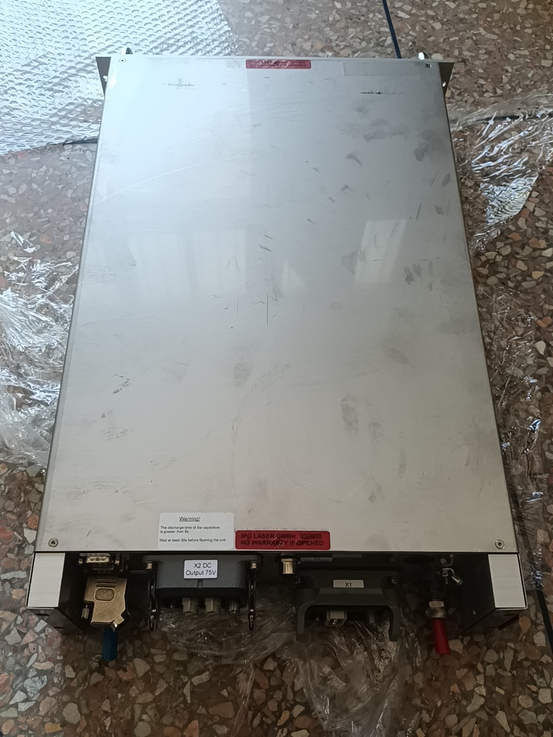 1PCS WCPS-7500-W Inquiries Welcome
