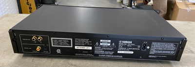 Yamaha CD-S300 CD Player - FOR PARTS OR REPAIR | eBay