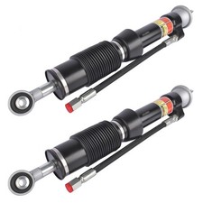 2Pcs Hydraulic Shock Strut Rear Left & Right For Mercedes W140 S320 S500 1992-19