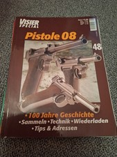 VISIER SPECIAL Sonderheft Nr. 48 Pistole 08