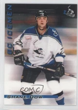 1998-99 ebk BC Icemen Shane Dow #2