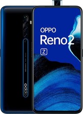 OPPO Reno2 Z 128 Go Noir Lumineux Reconditionné Très bon état