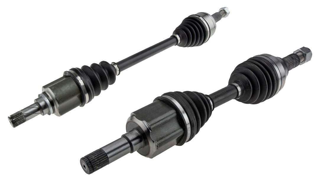 Arbre de transmission Opel Zafira B anti vibration kit cardan gauche droit 374810