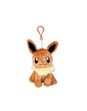 Pokemon 3rd Round Hanging Clip-On Plush 13cm Official Licensed TCG Accessory
