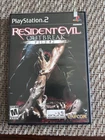 PS2 PlayStation 2 - Resident Evil: Outbreak File #2 - Complete - WORKS