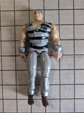 Cops N Crooks C.O.P.S Rock Krusher 1988 Vintage - BROKEN Crotch