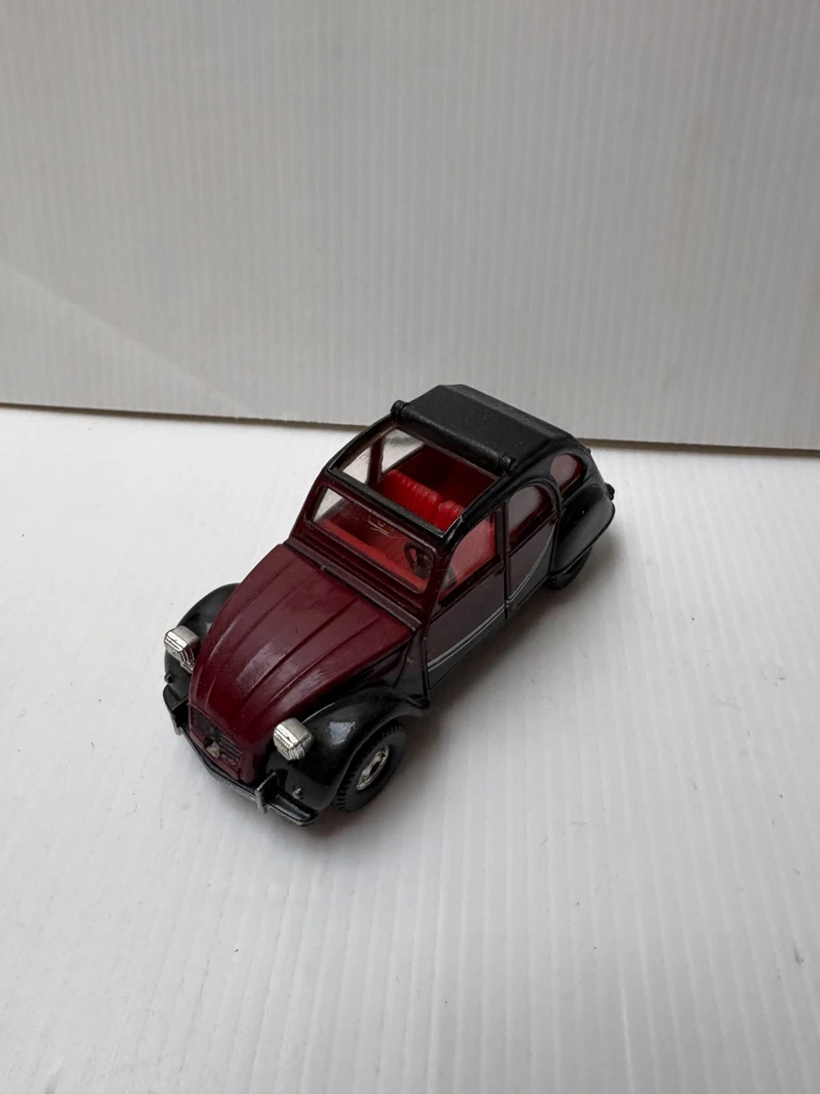 DINKY TOYS/ATLAS CITROEN Ds 19 Verte En Bon État Au 1/43 En Boite Réf