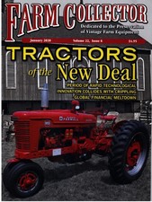 ½ Scale Farm Tractors Mike Riebel, Early Automobile Heating Climate Control