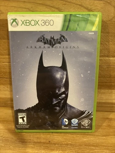 Batman: Arkham Origins - Microsoft Xbox 360