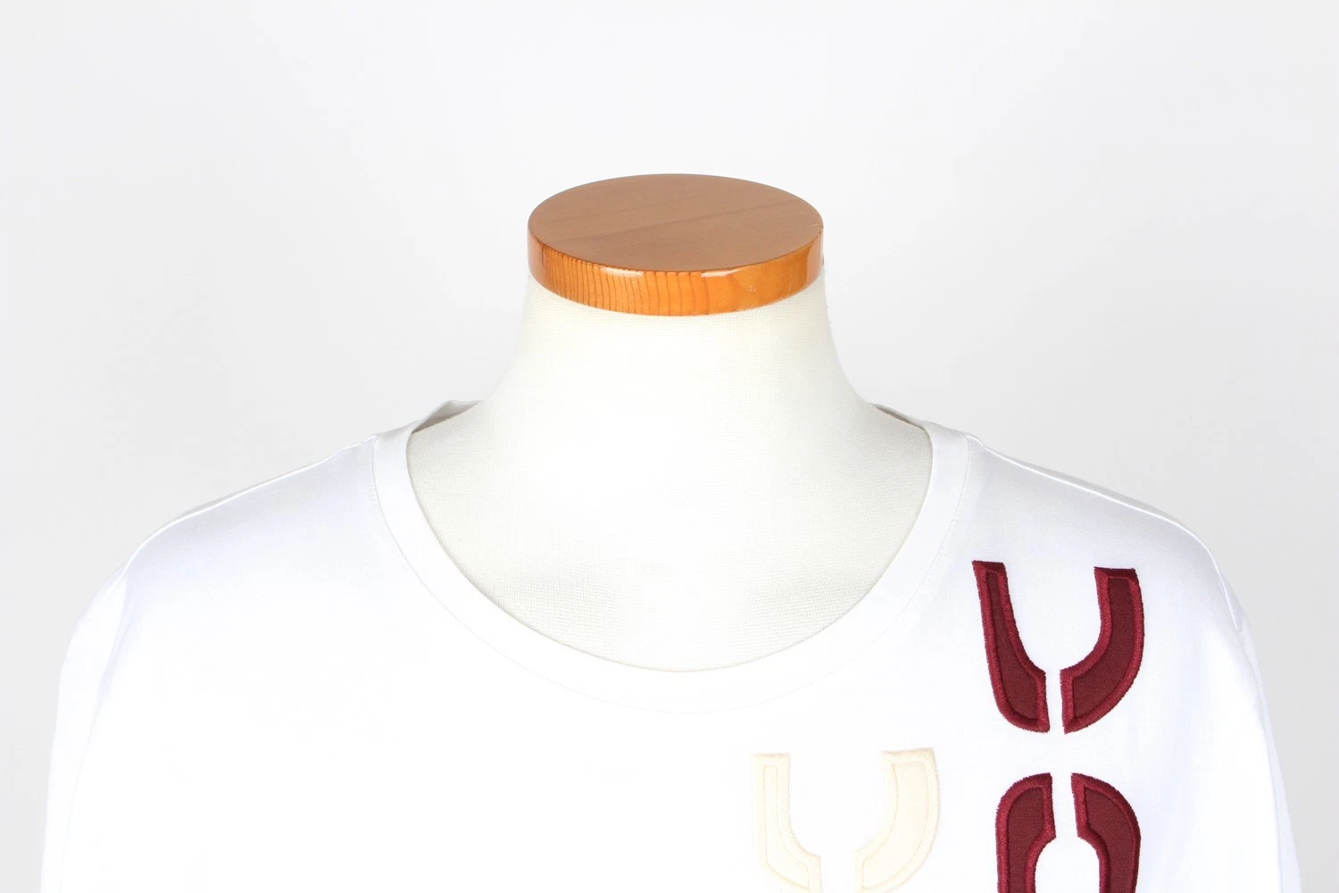 T shirt cotone logo Fendi XL 110 134744136