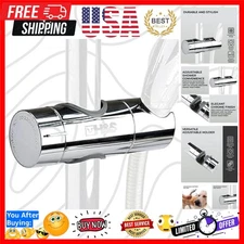 Universal Shower Head Holder for Slide Bar - Adjustable Shower Holder Bracket...