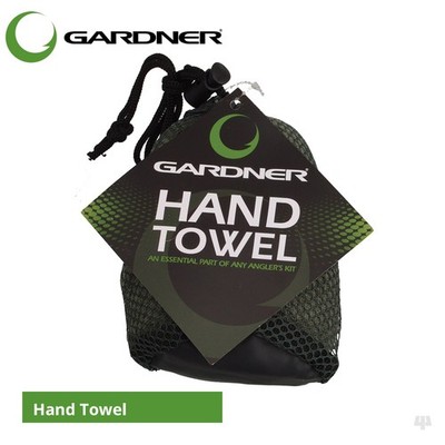 Gardner Tackle Handtuch - Karpfen Hecht Barbe Schleie Brasse Rudd Friedfisch Meeresangeln