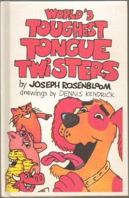 World's Toughest Tongue Twisters, Unnamed