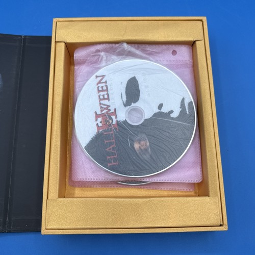 Halloween H25 Anniversary Edition Japan 8 Disc Collection Michael Myers - Picture 13 of 17