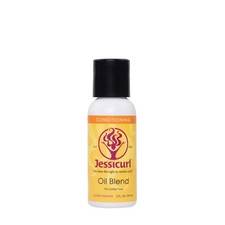Jessicurl, Oil Blend, Island Fantasy, 2 Fl 2 Oz Pack of 1 , B00684AEY4
