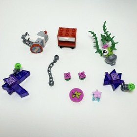 LEGO DC Super Hero Girls Set Bundle 41232 + 41235 High School & Dorm Room