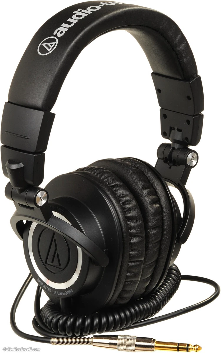 Audio-Technica ATH-M50 Headphones for Sale - Shop New & Used
