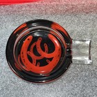 2 ~ VINTAGE MARLBORO HORSESHOE GLASS ASHTRAYS W/ORIGINAL BOX COVER New Old Stock — photo 7