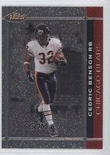 2007 Topps Finest Cedric Benson #45 3a3