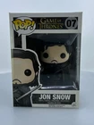 Funko POP! Television Game of Thrones Jon Snow #7 Vinyl Figure DAMAGED BOX