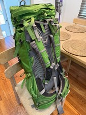 Osprey Atmos AG 50 Large Hiking Midnight Gree...