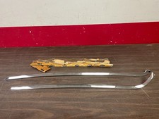 1969 1970 Mercury Cougar Lh Vinyl Top Trim Pieces Nos Nice 1025