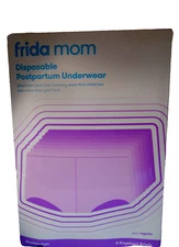Frida Mom Disposable Postpartum Underwear - Regular Size - 8 Pack