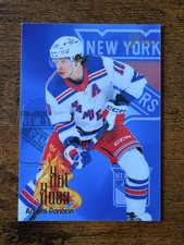 Artemi Panarin 2025-26 Flair Hockey Hot Hues #19