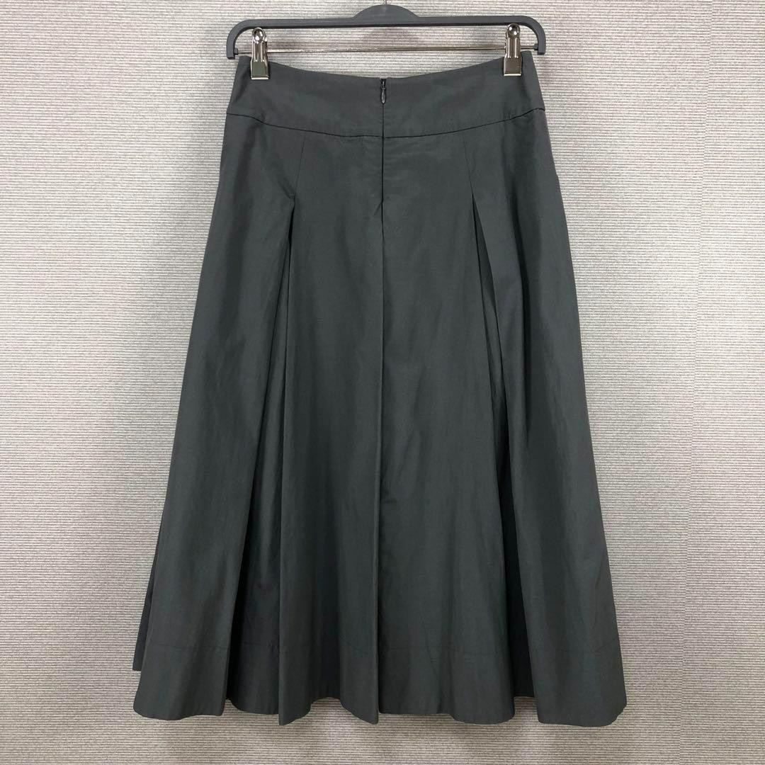 MARGARET HOWELL SILK COTTON POPLIN 1 Gray | eBay
