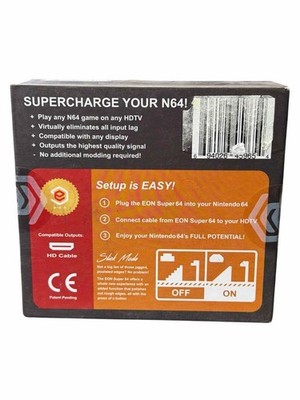 Buy EON Digital Entertainment Super 64 Plug-and-Play HDMI Adapter