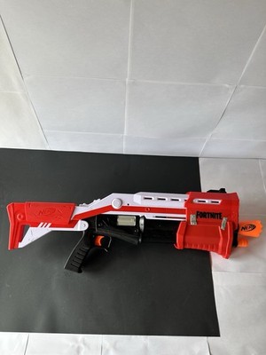 NERF E6159 TS-1 Fortnite Mega Pump Blaster