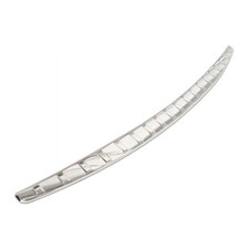 Ladekantenschutz für Mercedes C-Klasse Limousine (W206) 4D 2021- Chrom Poliert