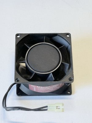 Vintage SPRITE PC Fan Comair Rotron SU3A1 230V 80mm 028269  3.15'' 1991