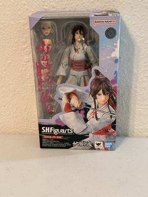 Tamashii Nations S.H.Figuarts Sagiri Yamada Asaemon Hell's Paradise Figure