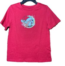 NWT Buc-ees Unisex Christmas Red Short Sleeve T-Shirt 4T It s Beginning To Look